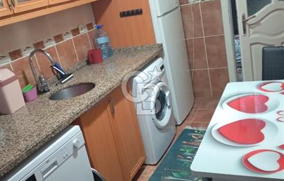 KARLIBAYIRDA EŞYALI 1+1 KİRALIK DAİRE