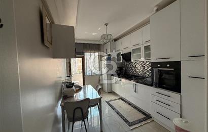 MEYDAN'A YÜRÜME MESAFESİNDE İÇİ YENİLENMİŞ SATILIK DAİRE