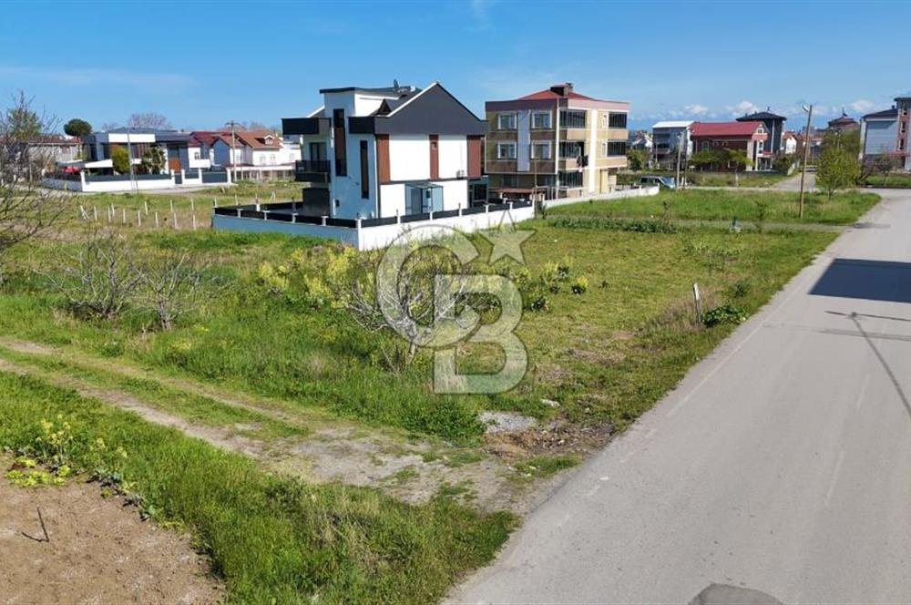 Çakırlar Yalı Mahallesi'nde Harika Konumda Satılık Arsa