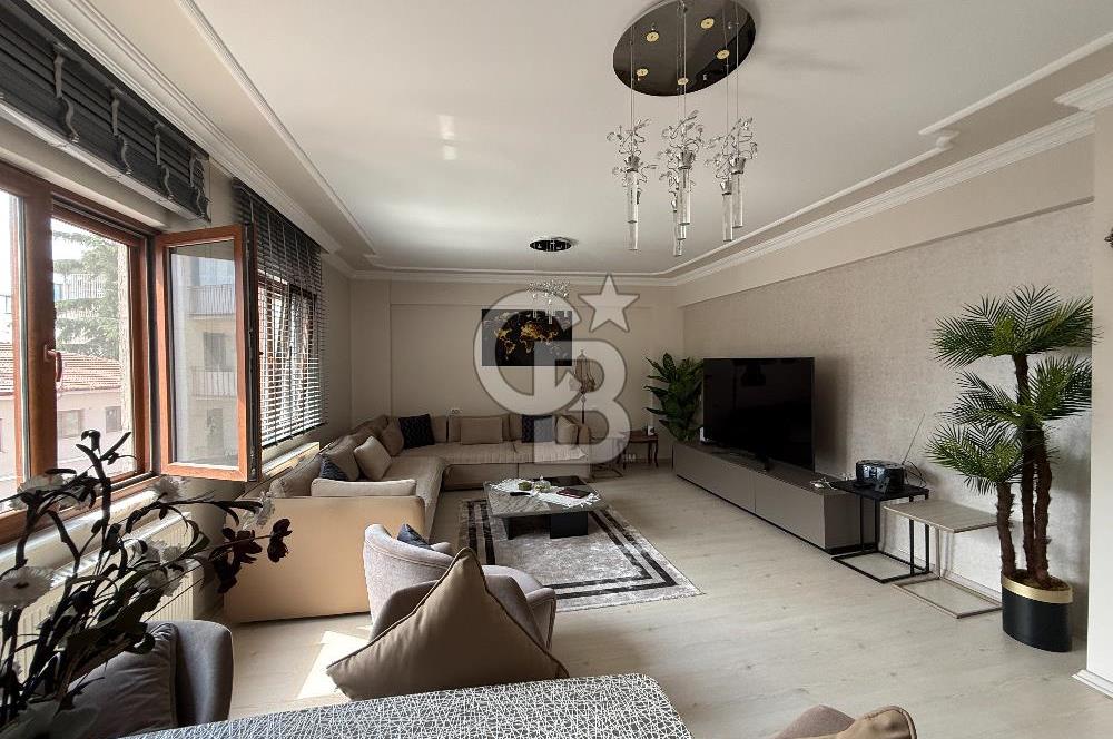 MEYDAN'A YÜRÜME MESAFESİNDE İÇİ YENİLENMİŞ SATILIK DAİRE