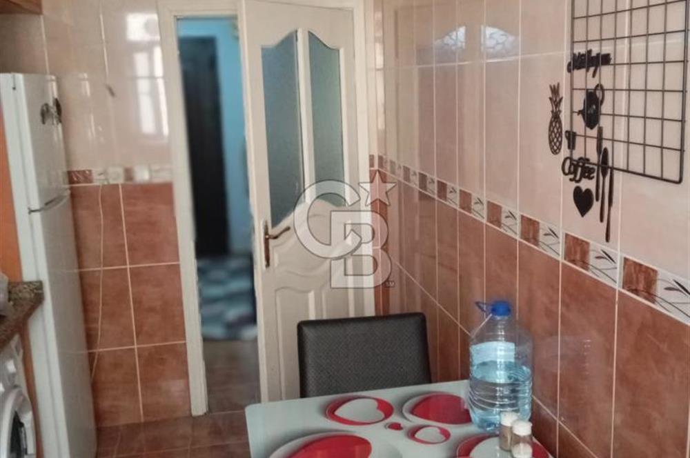 KARLIBAYIRDA EŞYALI 1+1 KİRALIK DAİRE