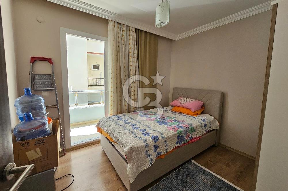 Didim Efeler Mahallesinde 2+1 Satılık Daire