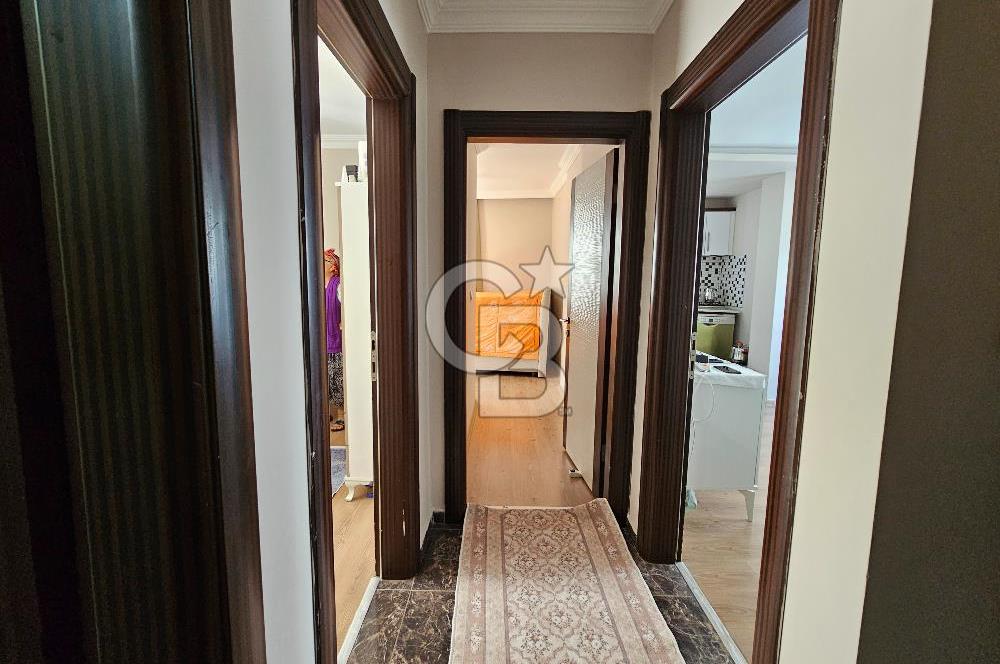 Didim Efeler Mahallesinde 2+1 Satılık Daire