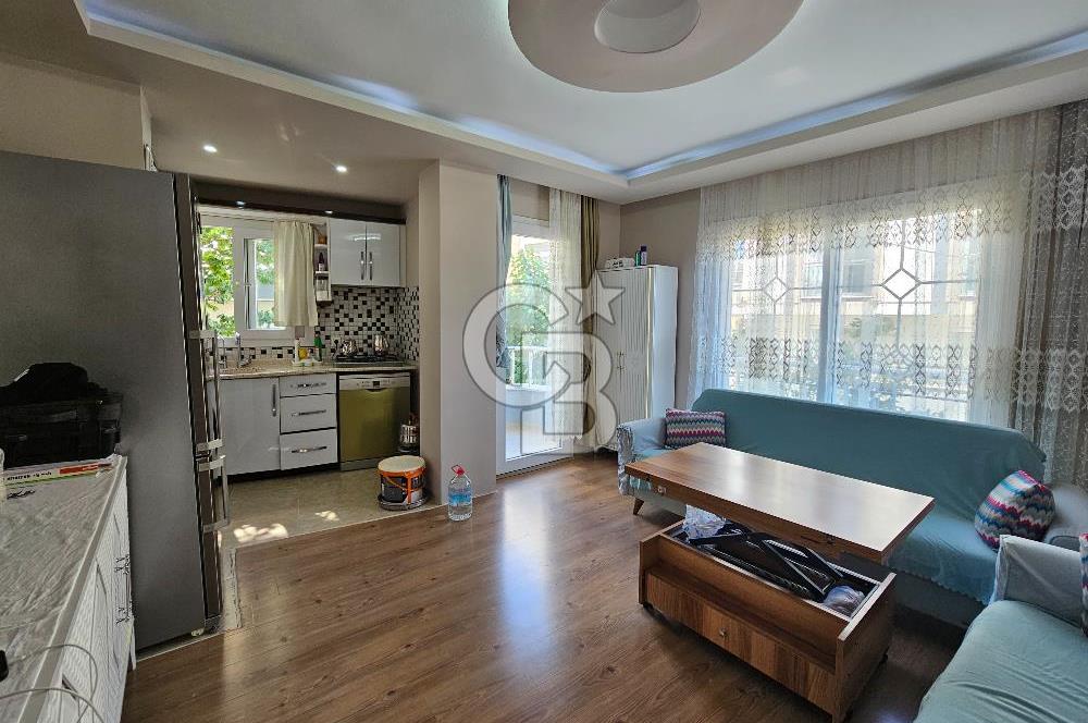 Didim Efeler Mahallesinde 2+1 Satılık Daire