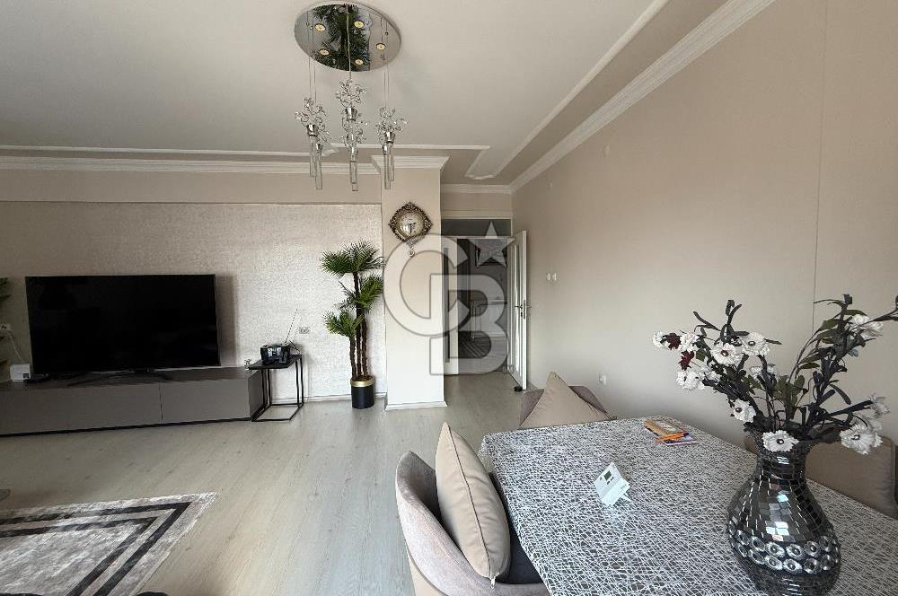 MEYDAN'A YÜRÜME MESAFESİNDE İÇİ YENİLENMİŞ SATILIK DAİRE