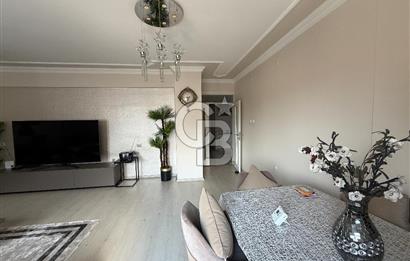 MEYDAN'A YÜRÜME MESAFESİNDE İÇİ YENİLENMİŞ SATILIK DAİRE