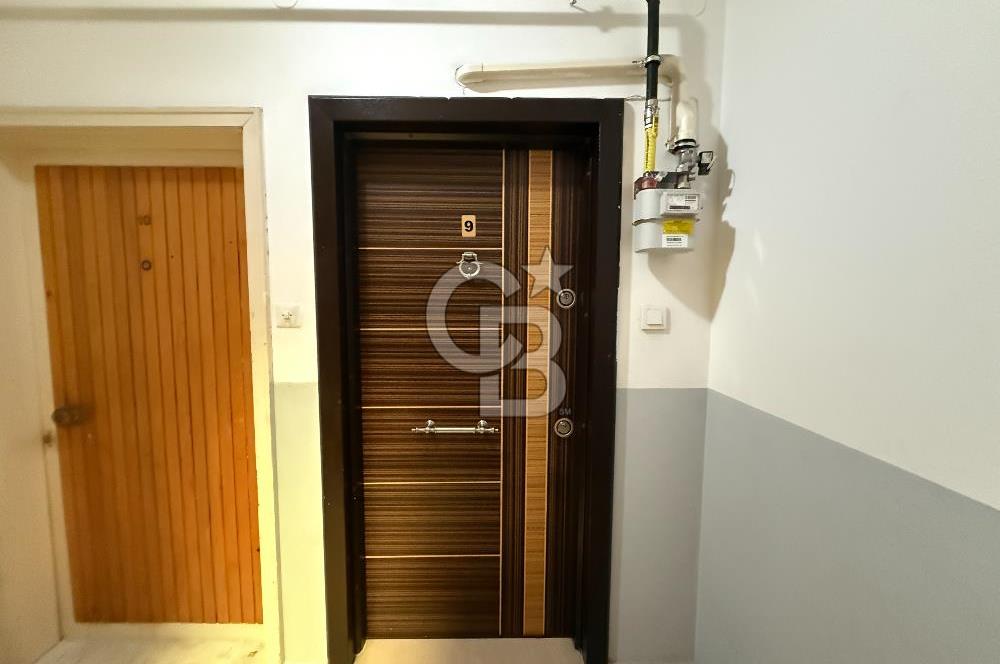 MEYDAN'A YÜRÜME MESAFESİNDE İÇİ YENİLENMİŞ SATILIK DAİRE