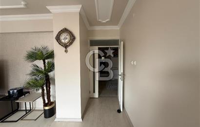 MEYDAN'A YÜRÜME MESAFESİNDE İÇİ YENİLENMİŞ SATILIK DAİRE