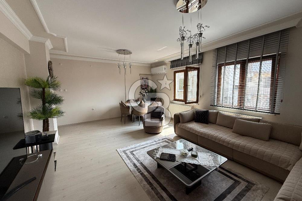 MEYDAN'A YÜRÜME MESAFESİNDE İÇİ YENİLENMİŞ SATILIK DAİRE