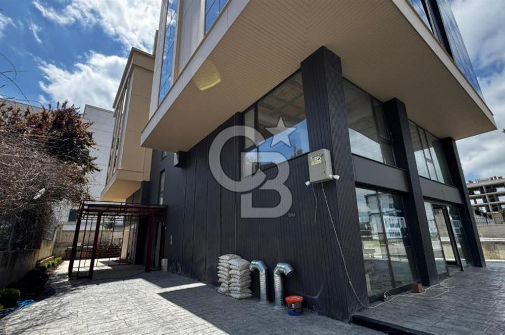 Tabela Değeri Yüksek Deniz Manzaralı Lux Kiralık 1+1 Ofisler