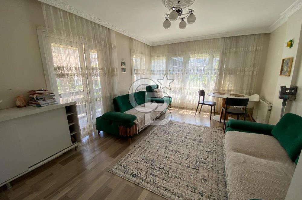 Karşıyaka Tuna Mh. Ptt Sokağında 2+1 Satılık Daire 