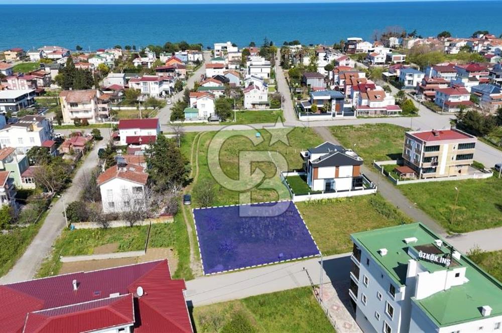 Çakırlar Yalı Mahallesi'nde Harika Konumda Satılık Arsa