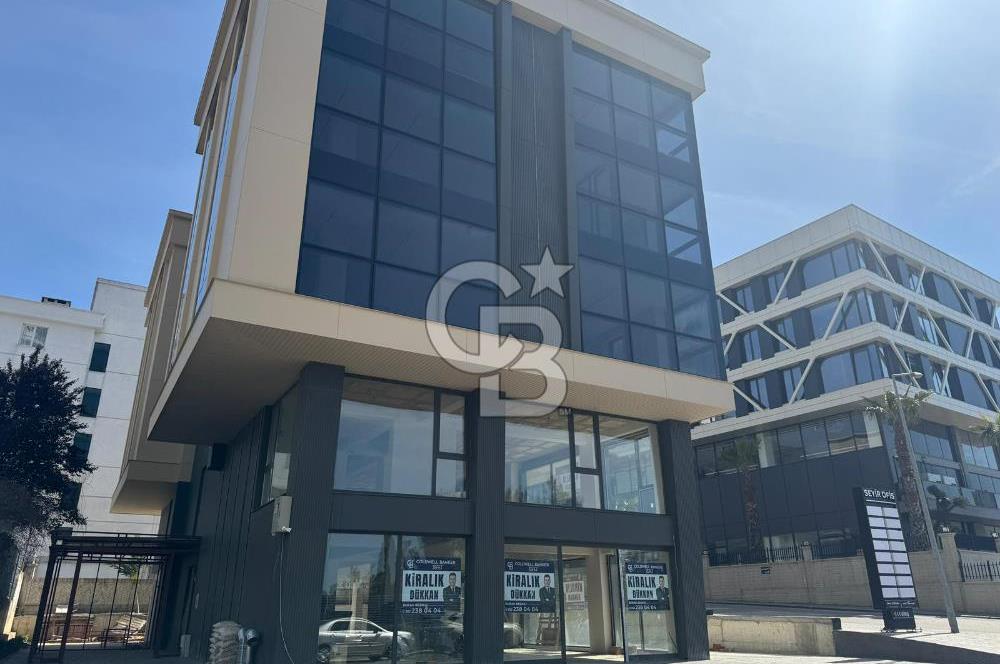 Atakum'un En Prestijli Lokasyonunda Satılık Lux 1+1 Ofis