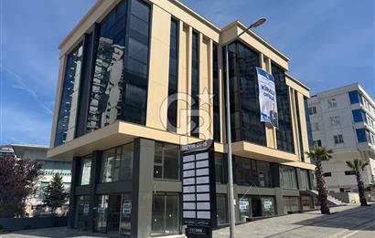 Atakum'un En Prestijli Lokasyonunda Satılık Lux 1+1 Ofis