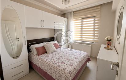 MEYDAN'A YÜRÜME MESAFESİNDE İÇİ YENİLENMİŞ SATILIK DAİRE
