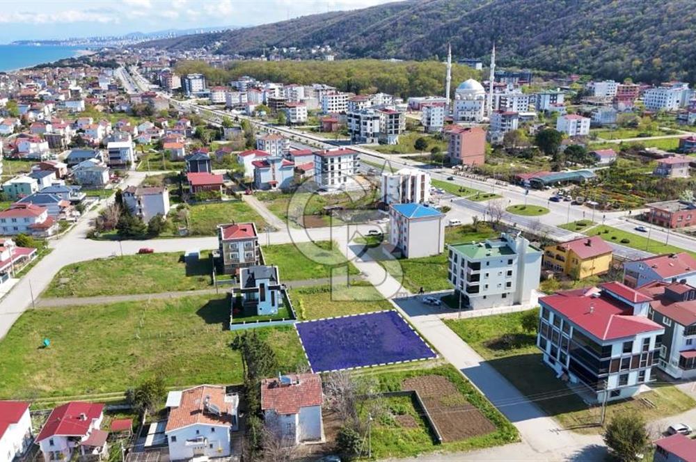 Çakırlar Yalı Mahallesi'nde Harika Konumda Satılık Arsa