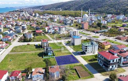 Çakırlar Yalı Mahallesi'nde Harika Konumda Satılık Arsa