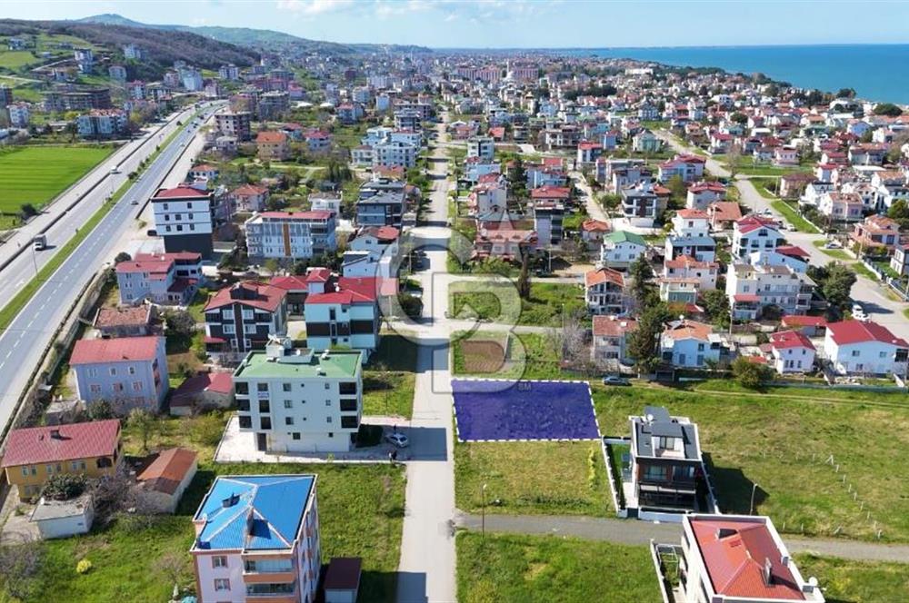 Çakırlar Yalı Mahallesi'nde Harika Konumda Satılık Arsa