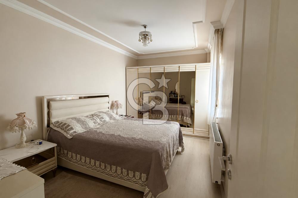 MEYDAN'A YÜRÜME MESAFESİNDE İÇİ YENİLENMİŞ SATILIK DAİRE
