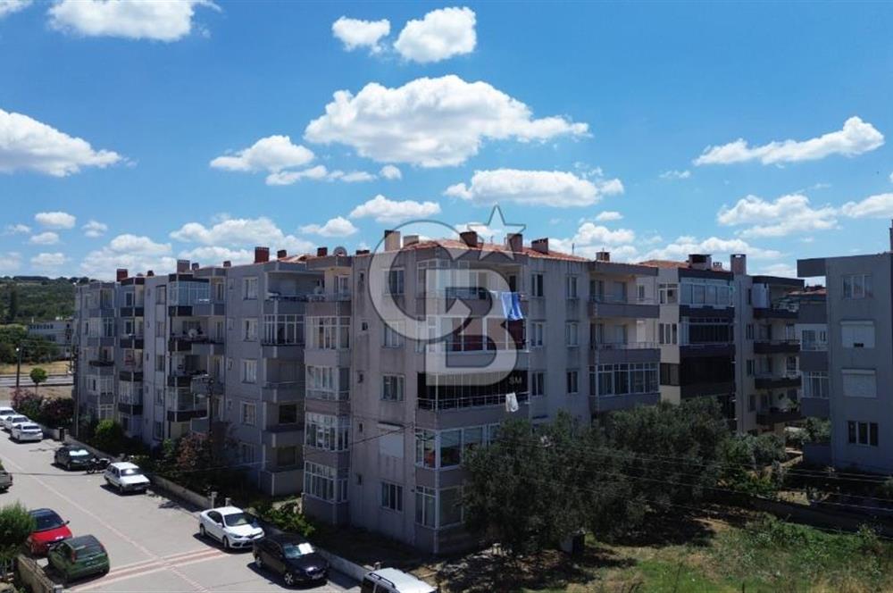Lapseki Dalyan'da Boğaz Manzaralı Satılık 2+1 Daire