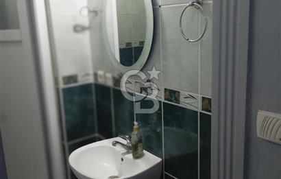 KARLIBAYIRDA EŞYALI 1+1 KİRALIK DAİRE