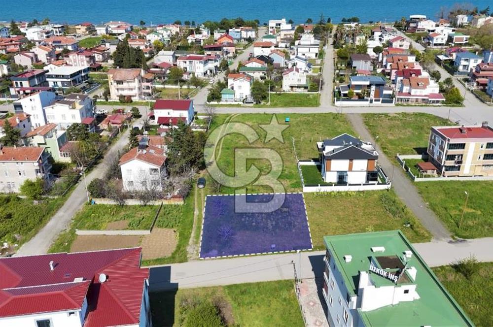 Çakırlar Yalı Mahallesi'nde Harika Konumda Satılık Arsa