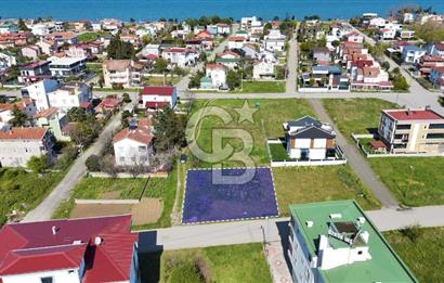 Çakırlar Yalı Mahallesi'nde Harika Konumda Satılık Arsa
