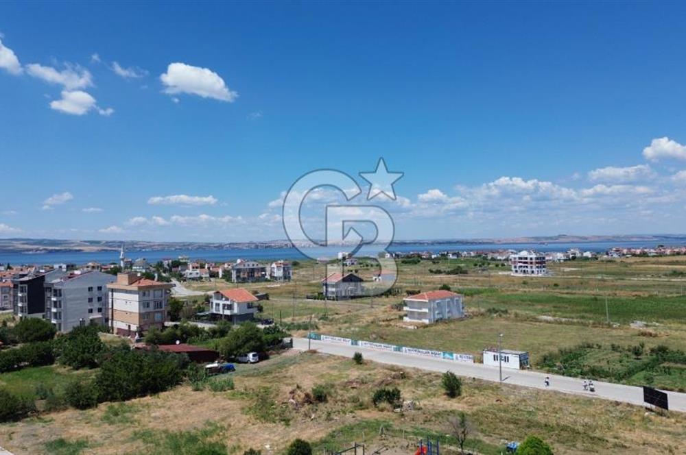 Lapseki Dalyan'da Boğaz Manzaralı Satılık 2+1 Daire
