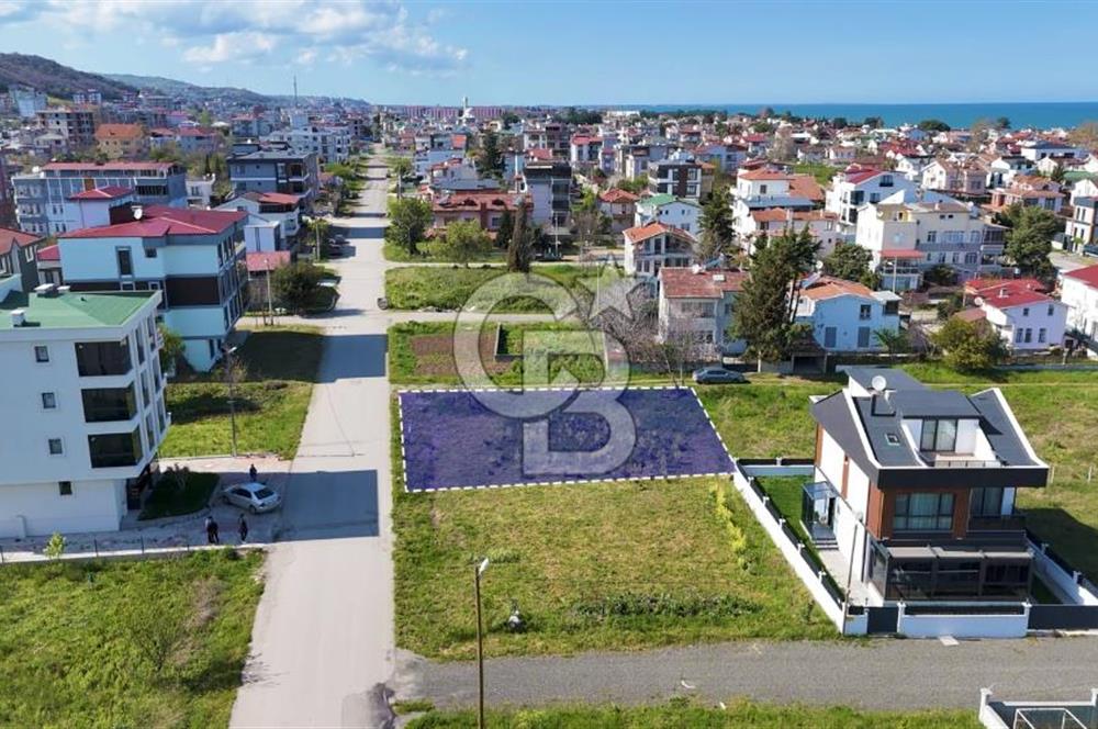 Çakırlar Yalı Mahallesi'nde Harika Konumda Satılık Arsa