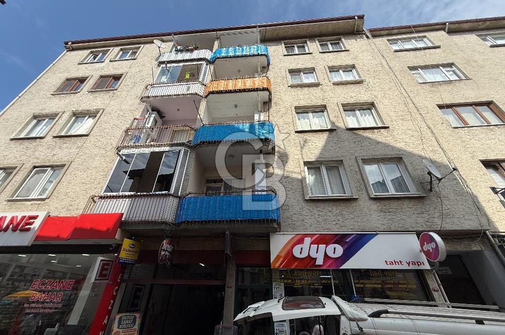 MEYDAN'A YÜRÜME MESAFESİNDE İÇİ YENİLENMİŞ SATILIK DAİRE