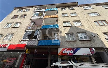 MEYDAN'A YÜRÜME MESAFESİNDE İÇİ YENİLENMİŞ SATILIK DAİRE
