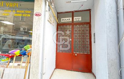 MEYDAN'A YÜRÜME MESAFESİNDE İÇİ YENİLENMİŞ SATILIK DAİRE