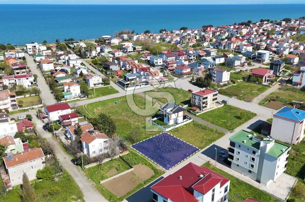 Çakırlar Yalı Mahallesi'nde Harika Konumda Satılık Arsa