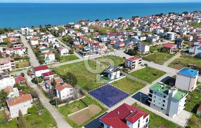 Çakırlar Yalı Mahallesi'nde Harika Konumda Satılık Arsa