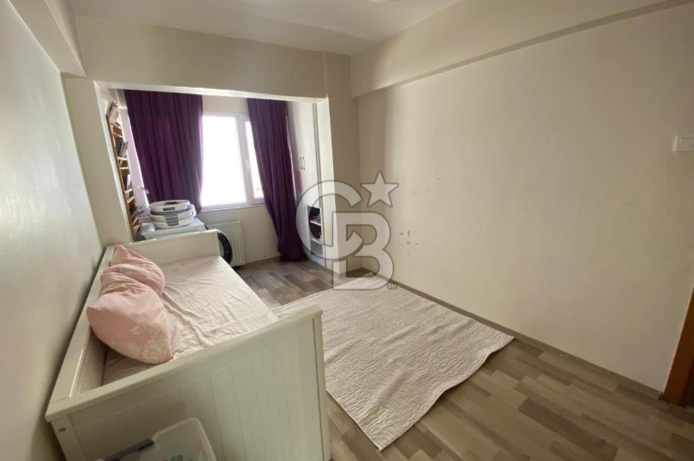 Karşıyaka Tuna Mh. Ptt Sokağında 2+1 Satılık Daire 