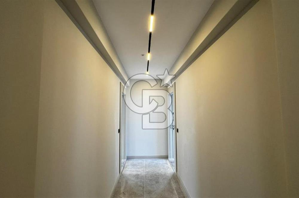 Tabela Değeri Yüksek Deniz Manzaralı Lux Kiralık 1+1 Ofisler