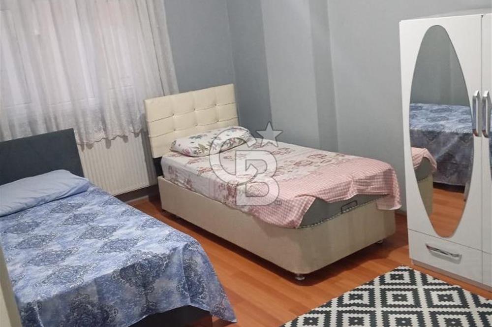 KARLIBAYIRDA EŞYALI 1+1 KİRALIK DAİRE