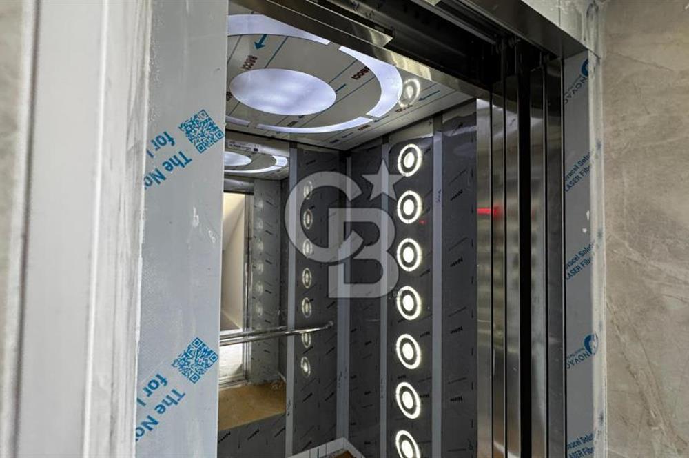 Tabela Değeri Yüksek Deniz Manzaralı Lux Kiralık 1+1 Ofisler