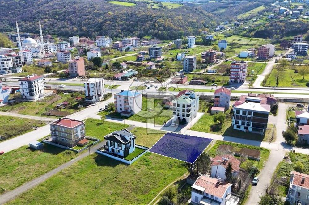 Çakırlar Yalı Mahallesi'nde Harika Konumda Satılık Arsa
