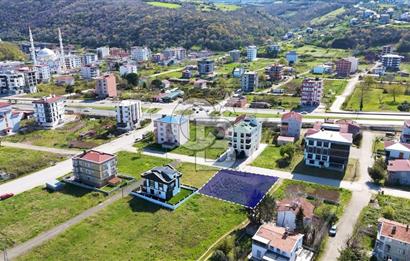 Çakırlar Yalı Mahallesi'nde Harika Konumda Satılık Arsa