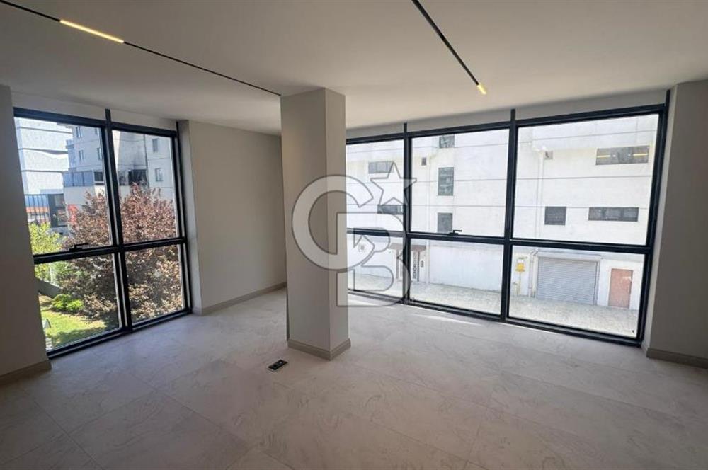 Atakum'un En Prestijli Lokasyonunda Satılık Lux 1+1 Ofis