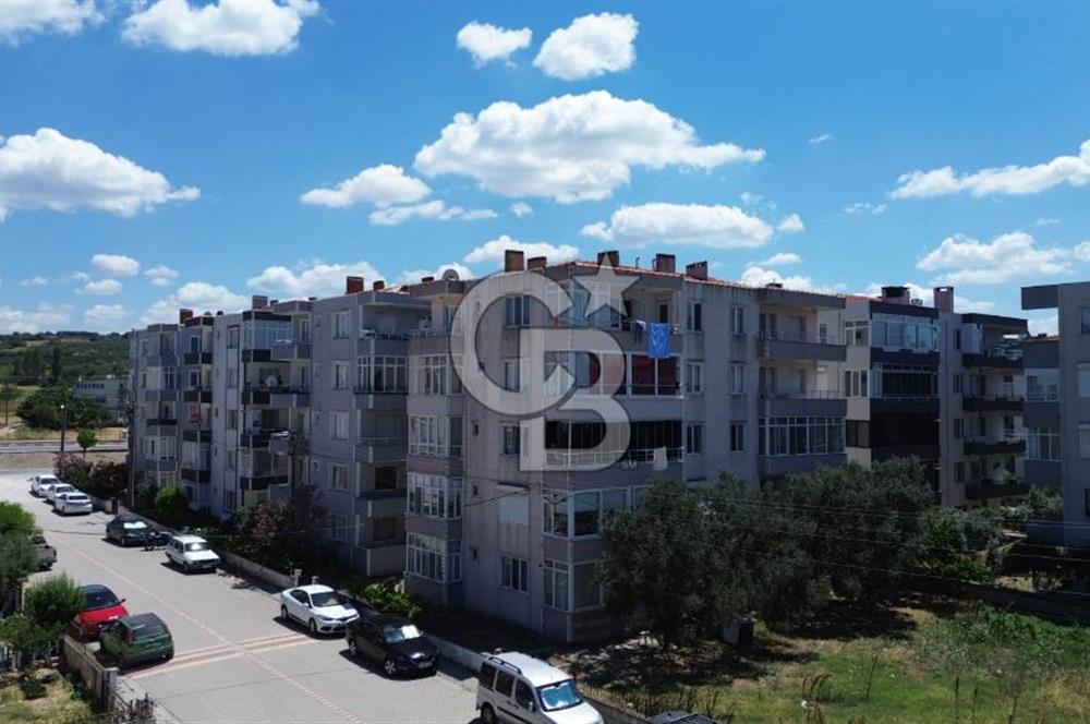 Lapseki Dalyan'da Boğaz Manzaralı Satılık 2+1 Daire