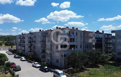 Lapseki Dalyan'da Boğaz Manzaralı Satılık 2+1 Daire