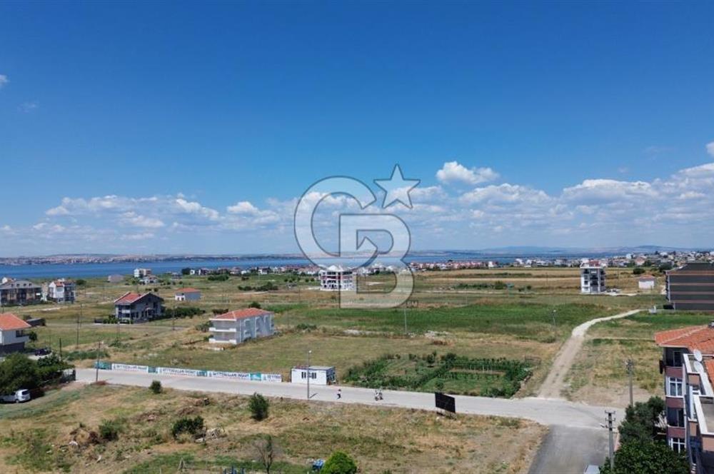 Lapseki Dalyan'da Boğaz Manzaralı Satılık 2+1 Daire