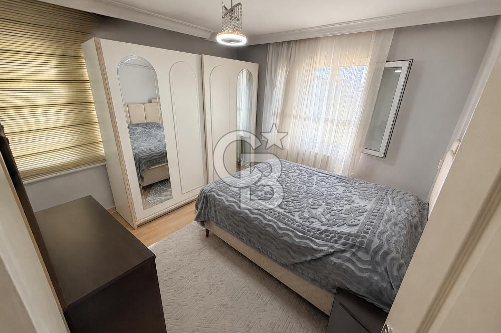 Karabağlar Günaltay Mah.de 3+1 Site İçi Arakat Satılık Daire