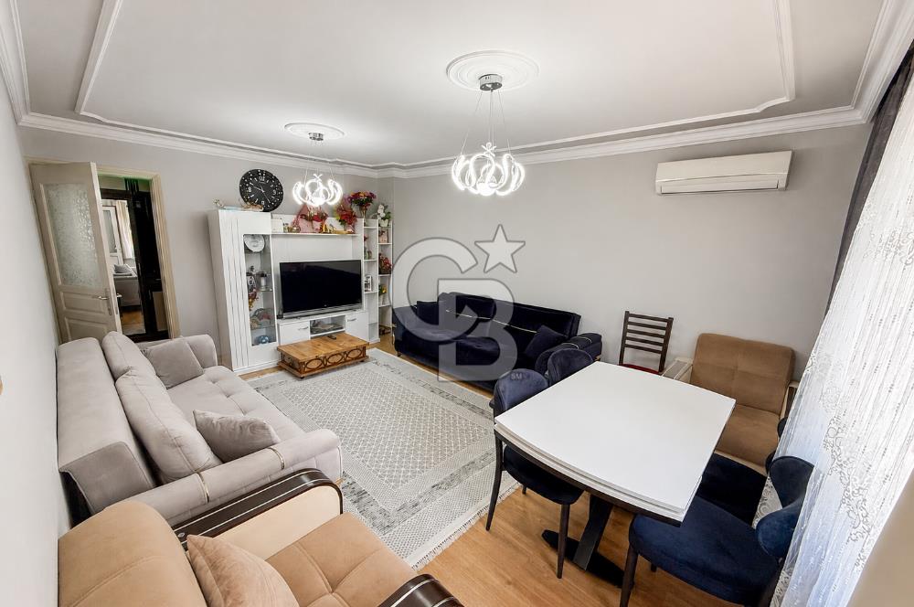 Karabağlar Günaltay Mah.de 3+1 Site İçi Arakat Satılık Daire
