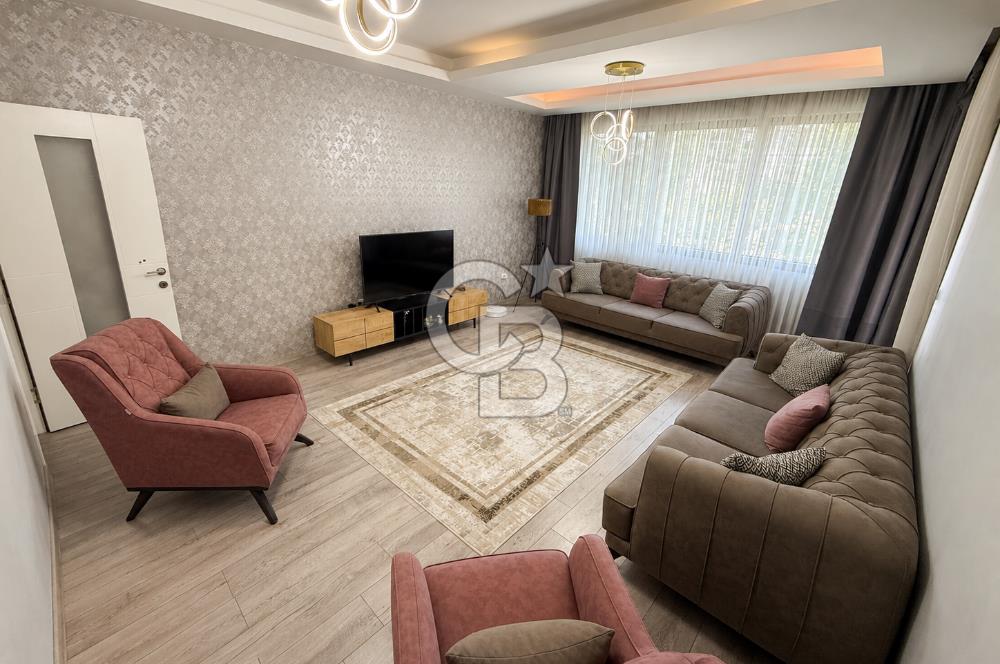 Buca Yıldız Mah. Elegant Rezidans'ta 3+1 Lüks Satılık Daire