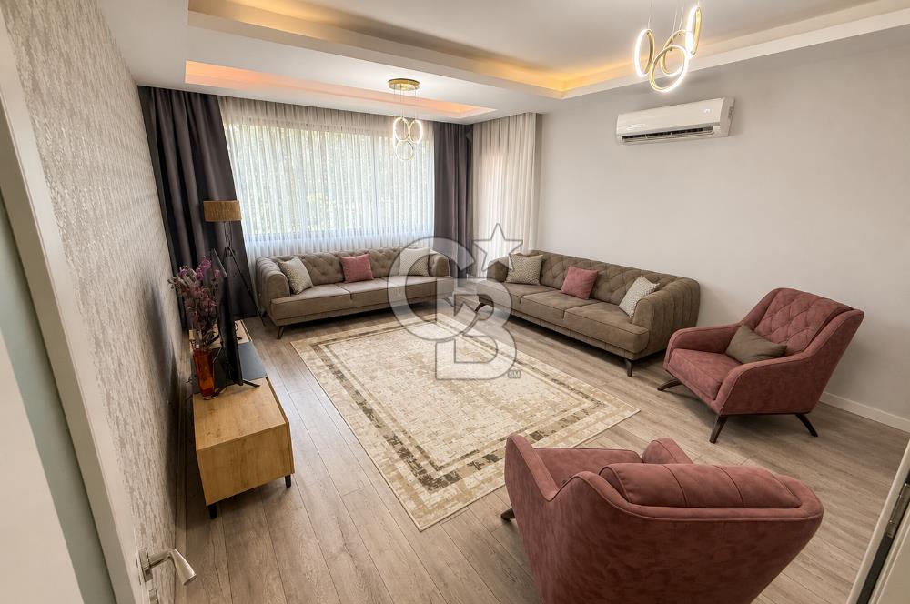 Buca Yıldız Mah. Elegant Rezidans'ta 3+1 Lüks Satılık Daire