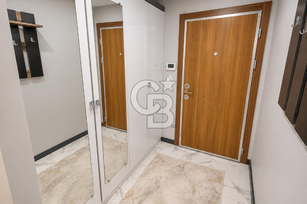 Buca Yıldız Mah. Elegant Rezidans'ta 3+1 Lüks Satılık Daire