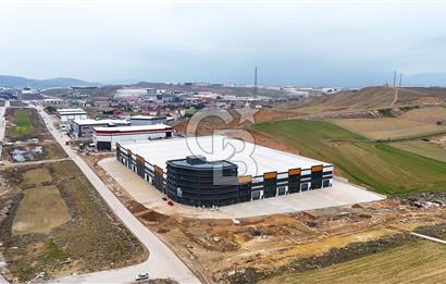 KAZAN SARAY'DA YENİ YAPILI 1500 M2 KİRALIK FABRİKA